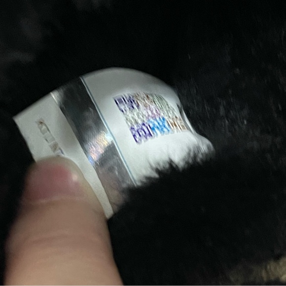 UGG Ultra Mini Classic Slip On Casual Boots Black Suede Modest Womens 8 - Picture 9 of 9